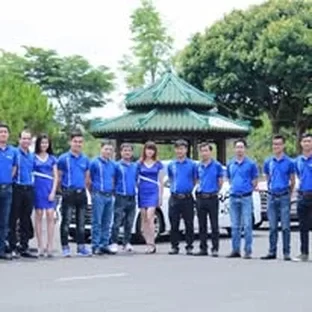 Bàn giao xe Hyundai cho khách hàng tại Kon Tum