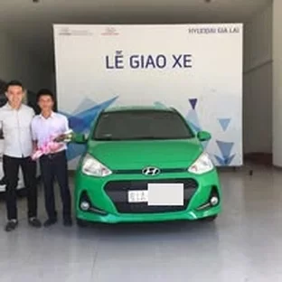 Hình ảnh hoạt động tư vấn xe tại Kon Tum