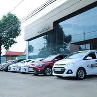 Hình ảnh hoạt động tư vấn xe tại Kon Tum